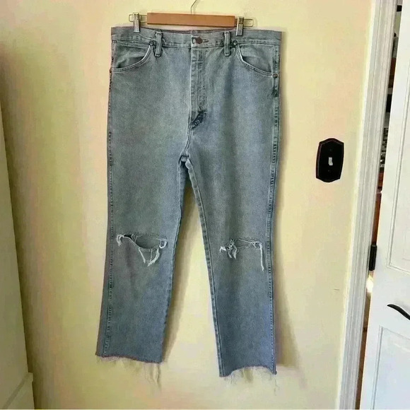 Vintage Made in Mexico Wrangler Jeans - Picture 1 of 7
